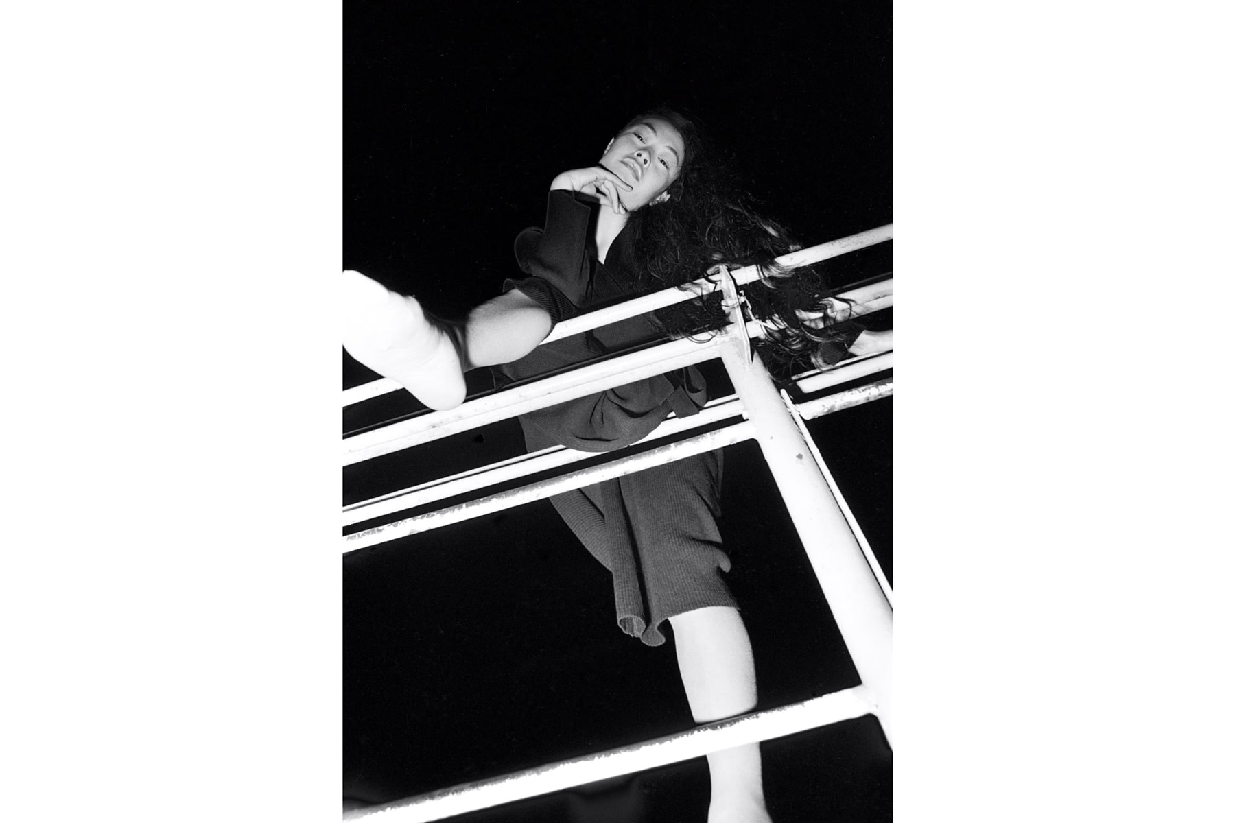 Akaaka Republishes Masahisa Fukase's 'Yoko' Photobook yoko miyoshi through window art artworks photography