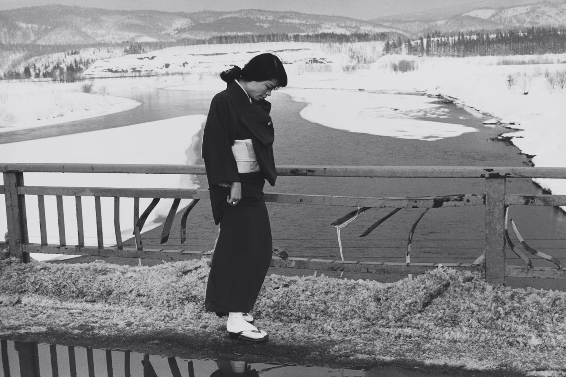 Akaaka Republishes Masahisa Fukase's 'Yoko' Photobook yoko miyoshi through window art artworks photography