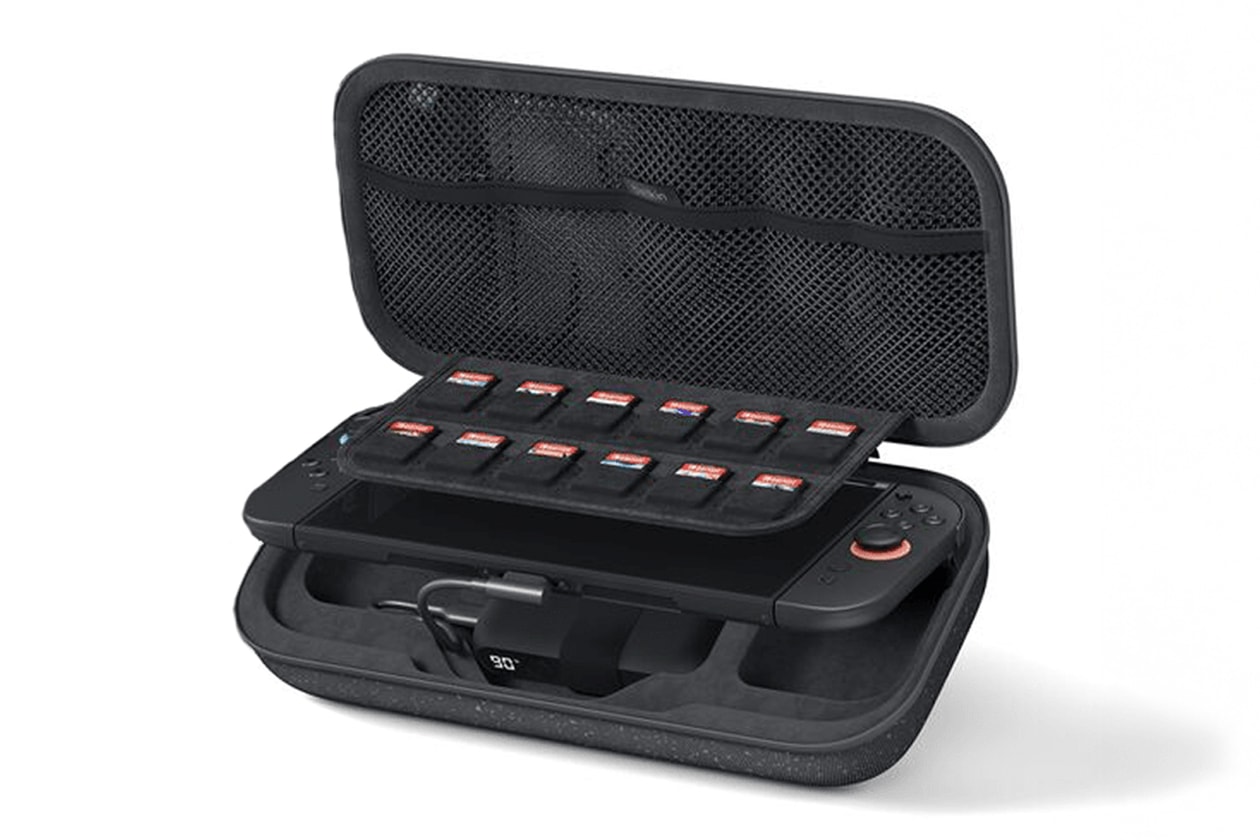 The Best Accessories for the Nintendo Switch 2 must-have hori piranha plant camera anker power bank pro controller microsd express card samsung lexar 1tb