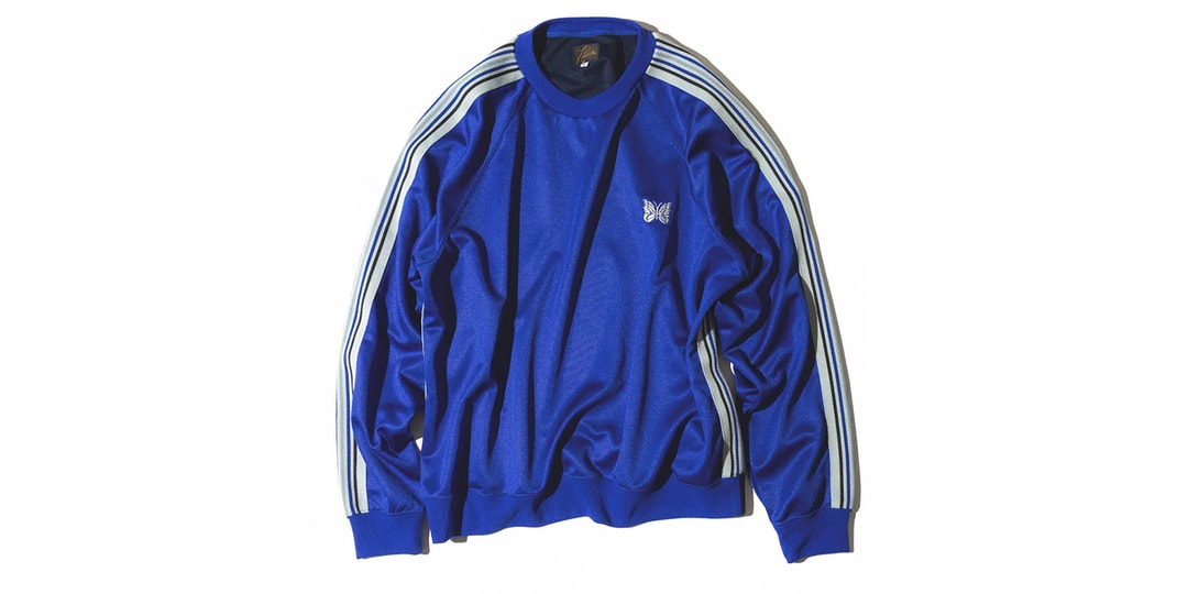 NEEDLES and BEAMS Come Together For Special 2Tone Jersey Collection