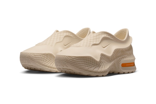 Nike Air Max 1000 "Oatmeal" HV0234-100 Oatmeal/White-Total Orange 3d zellerfeld release date info store list buying guide photos price