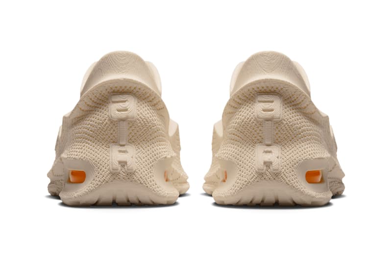 Nike Air Max 1000 "Oatmeal" HV0234-100 Oatmeal/White-Total Orange 3d zellerfeld release date info store list buying guide photos price