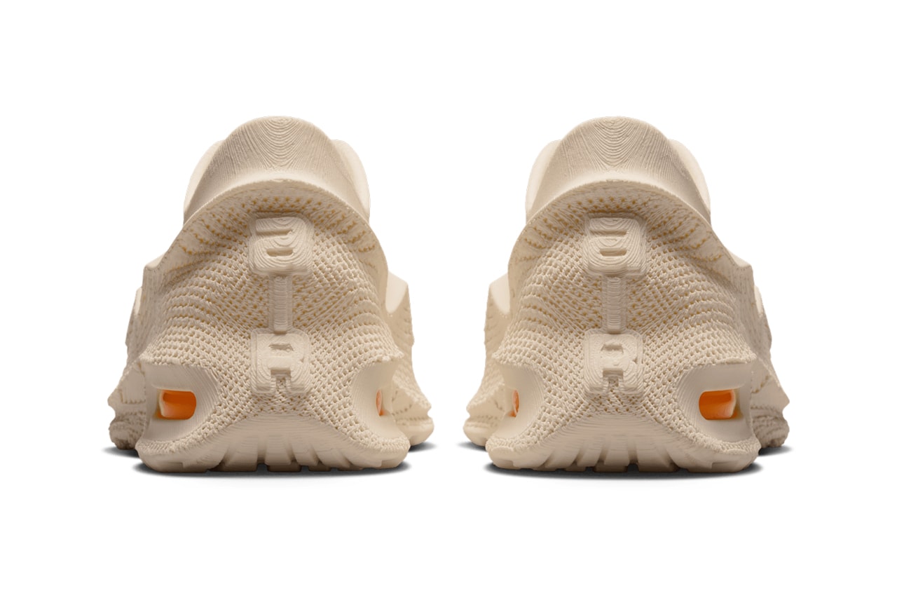 Nike Air Max 1000 "Oatmeal" HV0234-100 Oatmeal/White-Total Orange 3d zellerfeld release date info store list buying guide photos price
