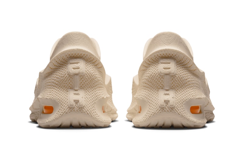 Nike Air Max 1000 "Oatmeal" HV0234-100 Oatmeal/White-Total Orange 3d zellerfeld release date info store list buying guide photos price