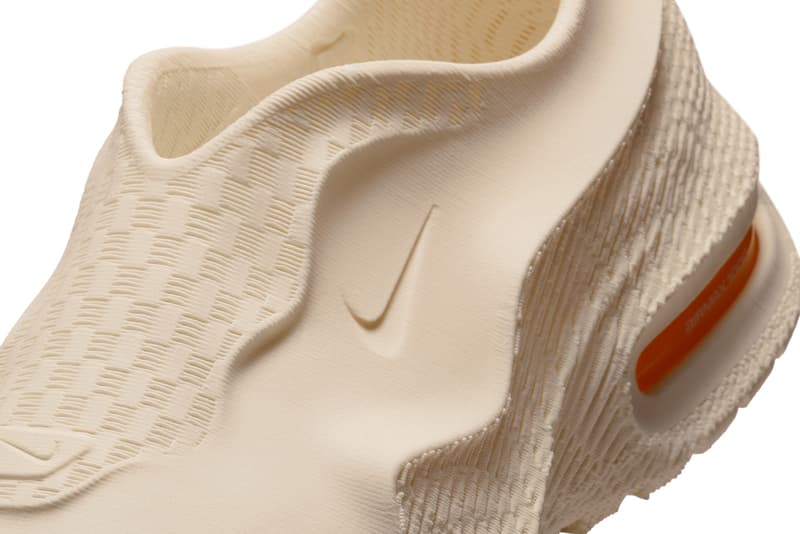 Nike Air Max 1000 "Oatmeal" HV0234-100 Oatmeal/White-Total Orange 3d zellerfeld release date info store list buying guide photos price