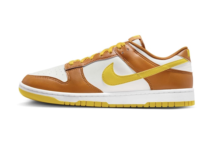 Nike Gets Ready for Summer With the Dunk Low "Bright Citron"