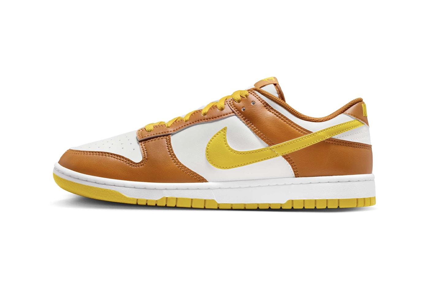 Nike Dunk Low Bright Citron Desert Ochre HF5441-113 Release Info