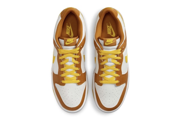 Nike Dunk Low Bright Citron Desert Ochre HF5441-113 Release Info