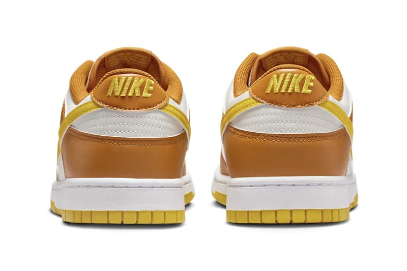 Nike Dunk Low Bright Citron Desert Ochre HF5441-113 Release Info