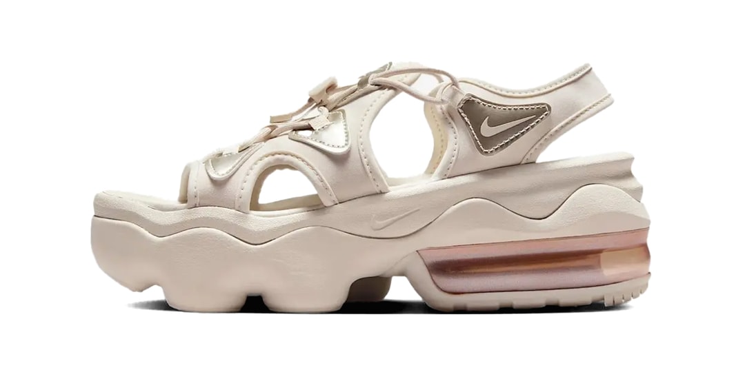 The Nike Air Max Koko Sandal SE Gets Revamped For Summer