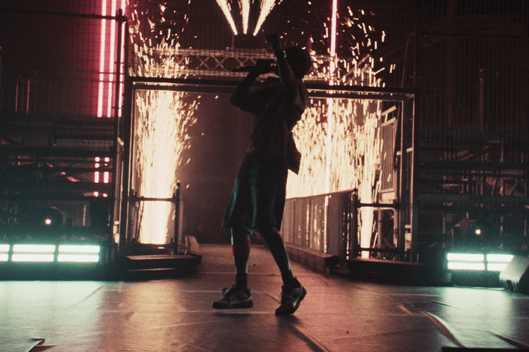 Spotify Joins Travis Scott In Barcelona for Unforgettable Concert Film