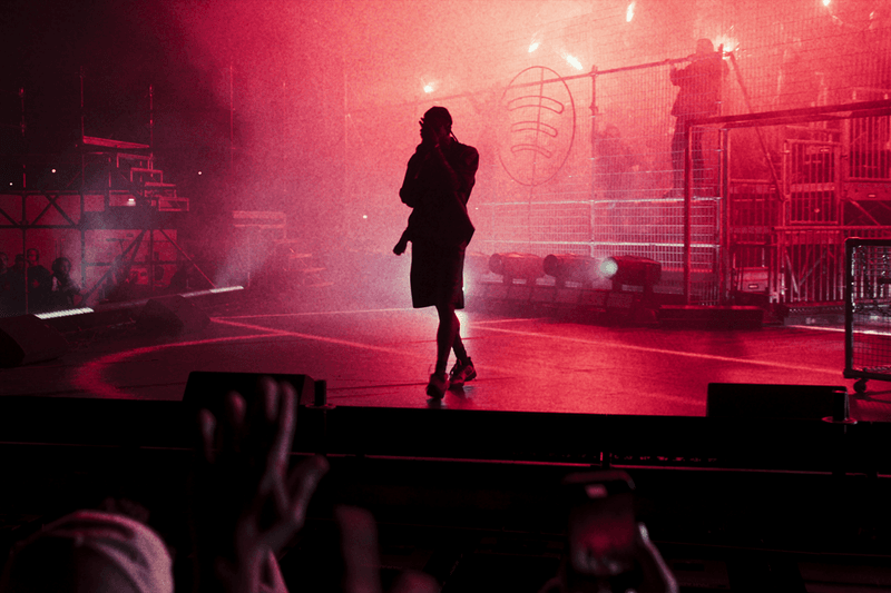 Spotify Travis Scott Barcelona Concert Film