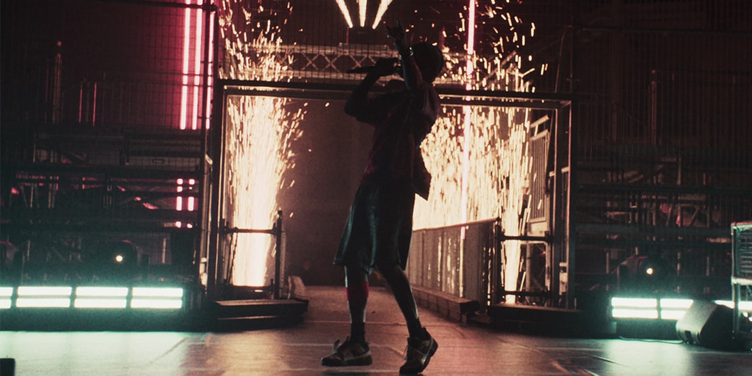 Spotify Joins Travis Scott In Barcelona for Unforgettable Concert Film