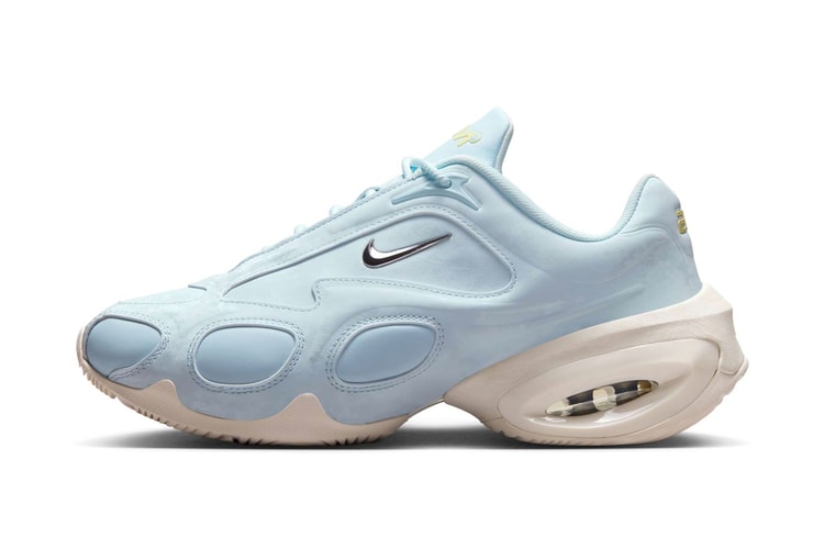 Nike Air Max Muse Arrives in "Glacier Blue" for the Summer