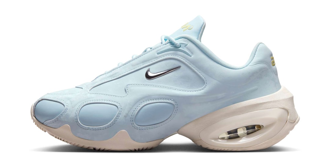 Nike Air Max Muse Arrives in "Glacier Blue" for the Summer