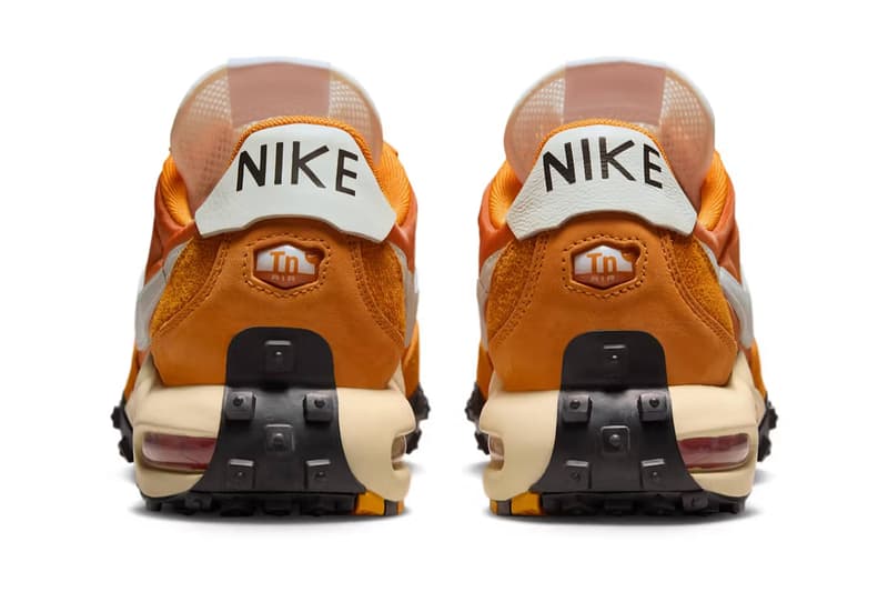 Nike Air Max Waffle Racer “Bright Ceramic/Sail” IB3656-800 Release Info Bill Bowerman Swoosh