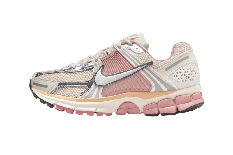 Nike Zoom Vomero 5 Particle Pink HF1877-102  Release Info