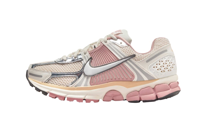 Nike Zoom Vomero 5 Particle Pink HF1877-102  Release Info