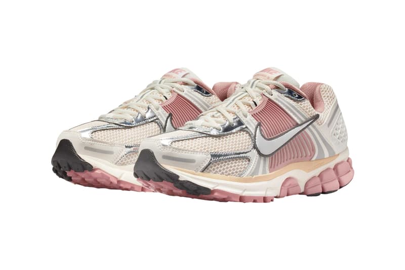 Nike Zoom Vomero 5 Particle Pink HF1877-102  Release Info