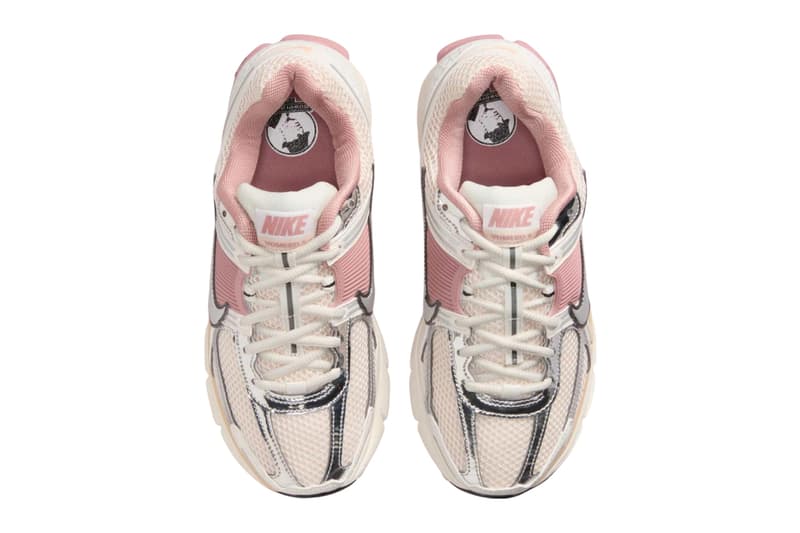Nike Zoom Vomero 5 Particle Pink HF1877-102  Release Info