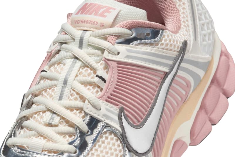 Nike Zoom Vomero 5 Particle Pink HF1877-102  Release Info