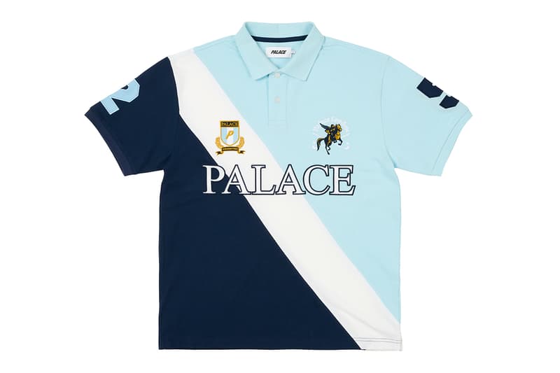 Palace Summer 2025 Drop 6 Collection Release Info