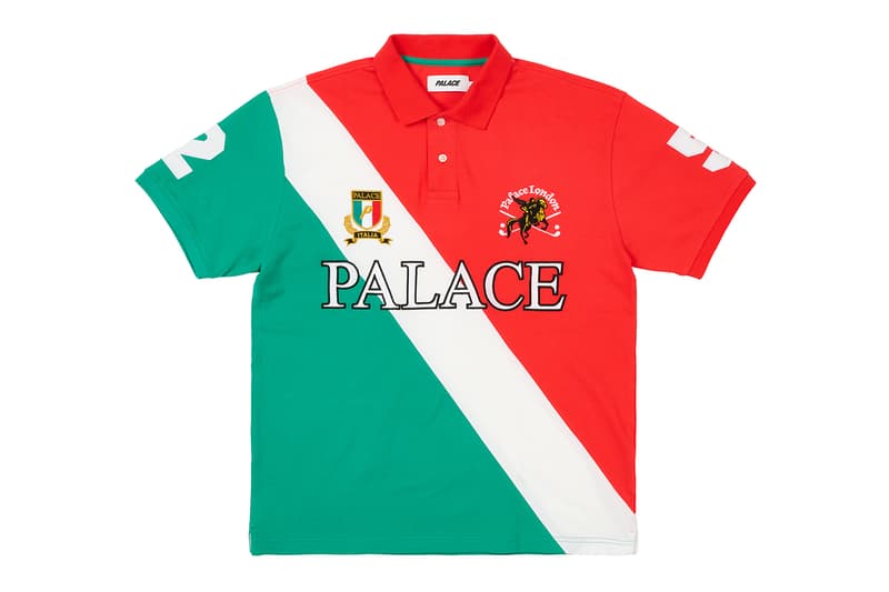 Palace Summer 2025 Drop 6 Collection Release Info