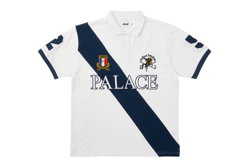 Palace Summer 2025 Drop 6 Collection Release Info