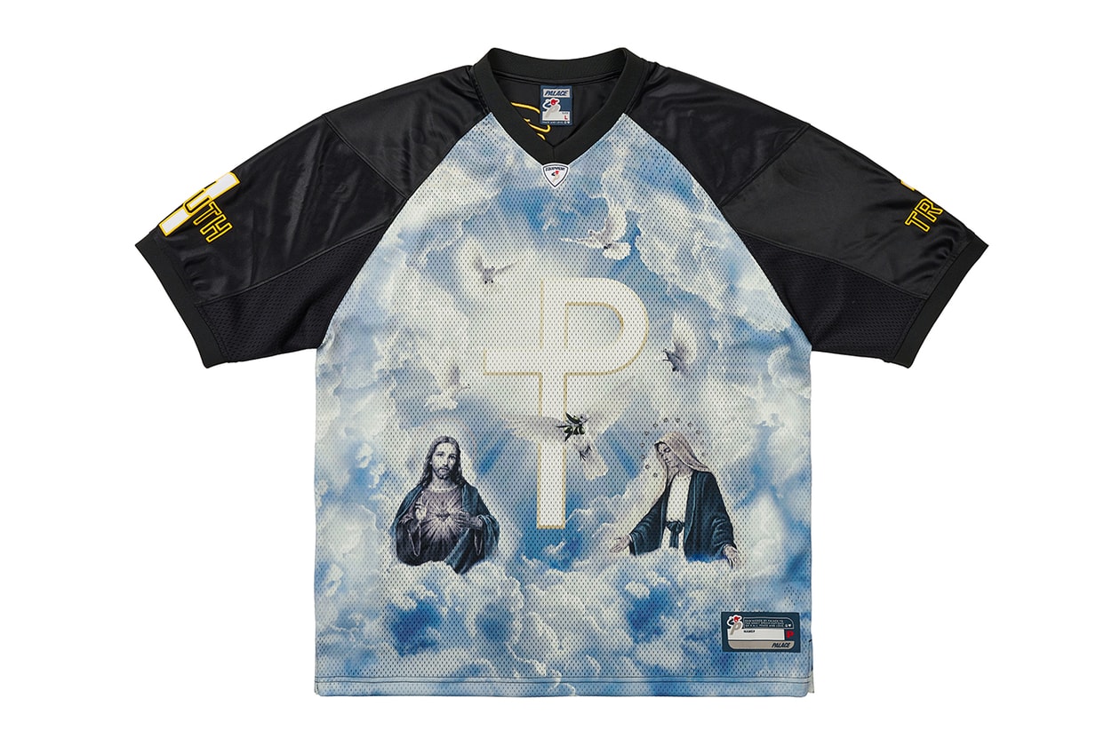 8 Drops You Don't Want to Miss This Week Supreme palace skateboards metallica madsaki sacai seventeen reebok manors rowing blazers tracksmith bape helinox stranger things niko and...
