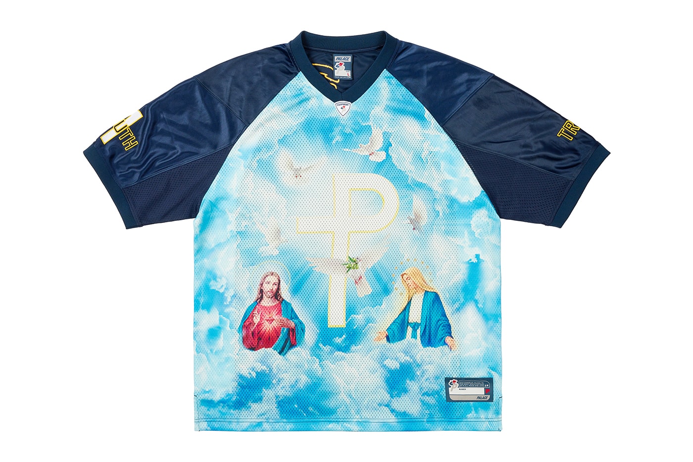 Palace Summer 2025 Drop 6 Collection Release Info