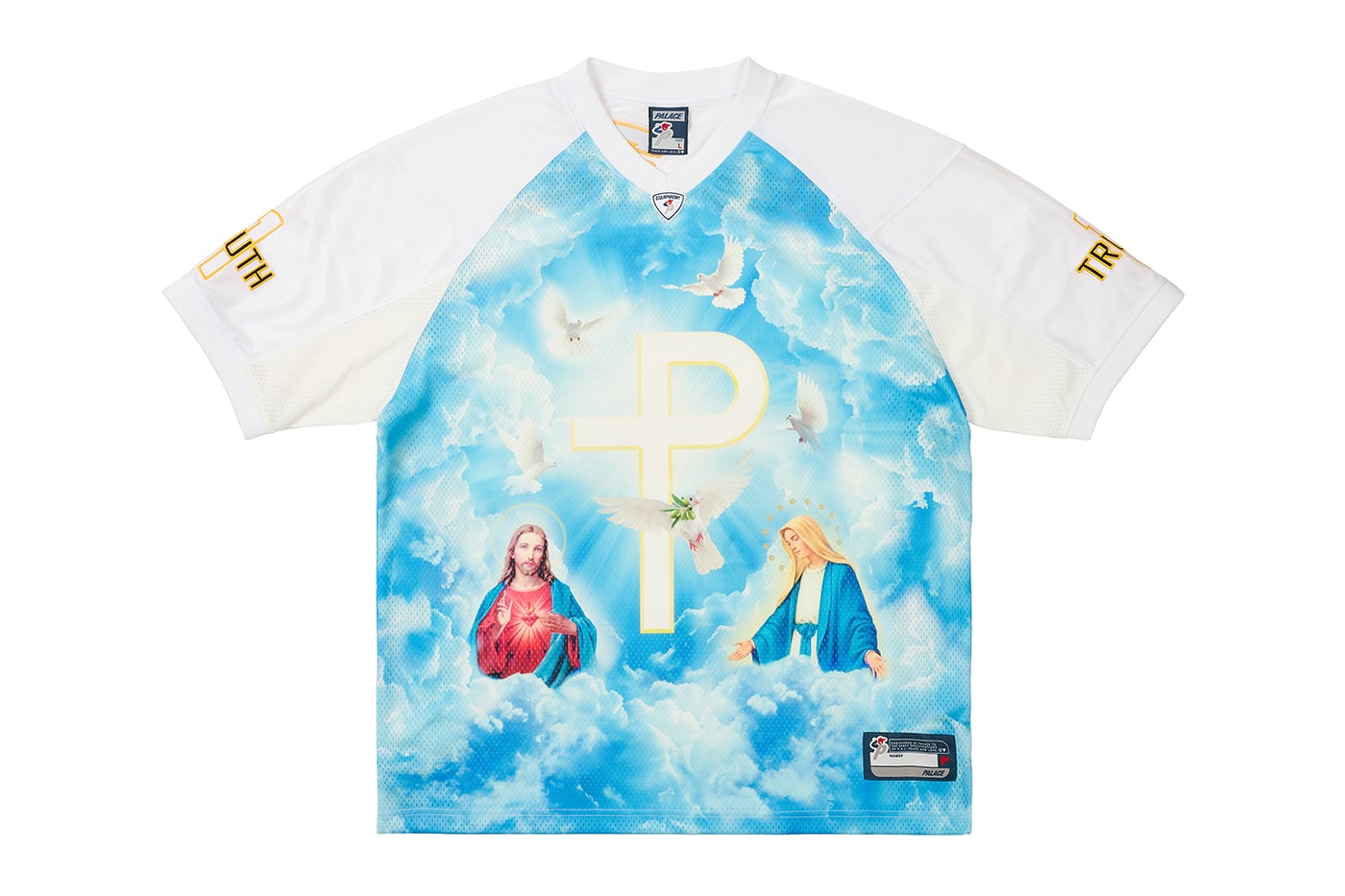 Palace Summer 2025 Drop 6 Collection Release Info