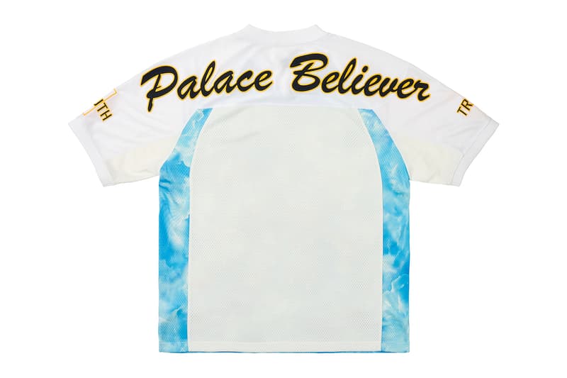 Palace Summer 2025 Drop 6 Collection Release Info