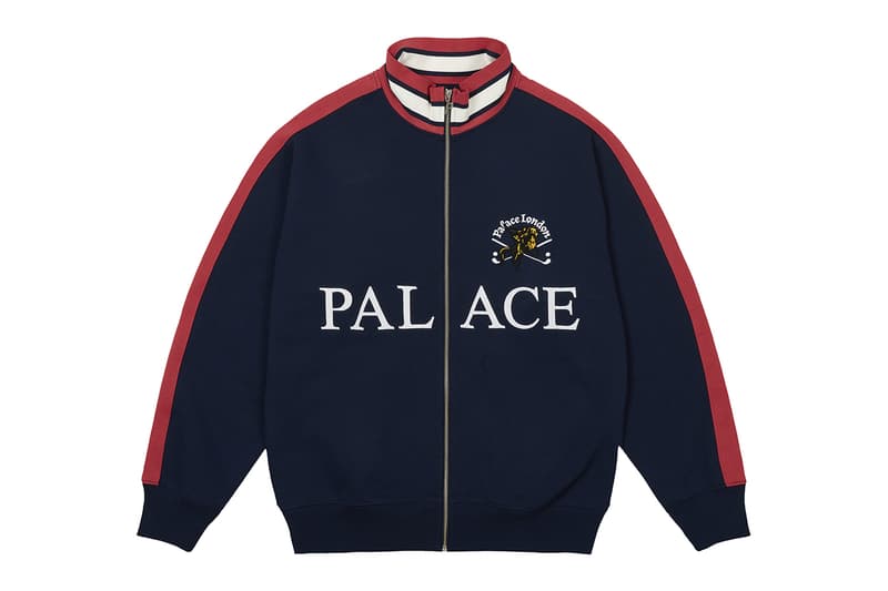 Palace Summer 2025 Drop 6 Collection Release Info