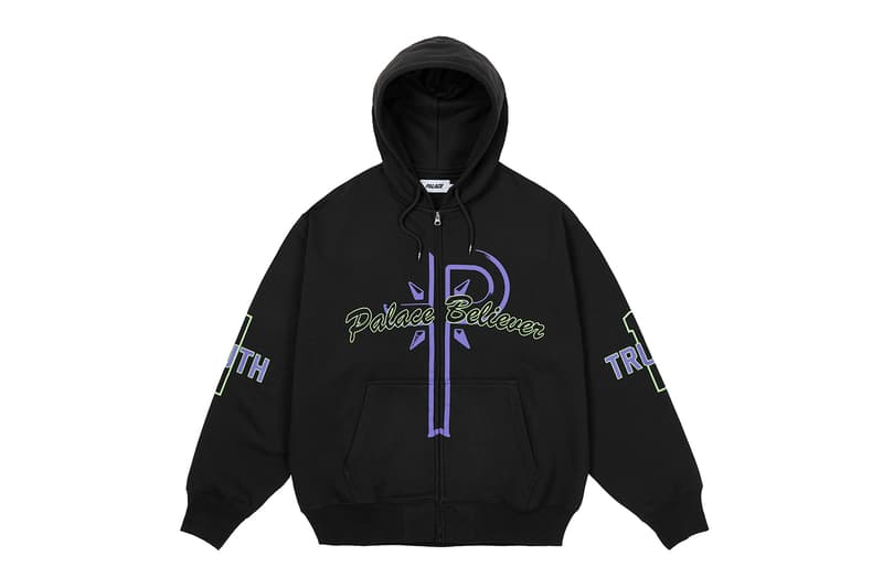 Palace Summer 2025 Drop 6 Collection Release Info