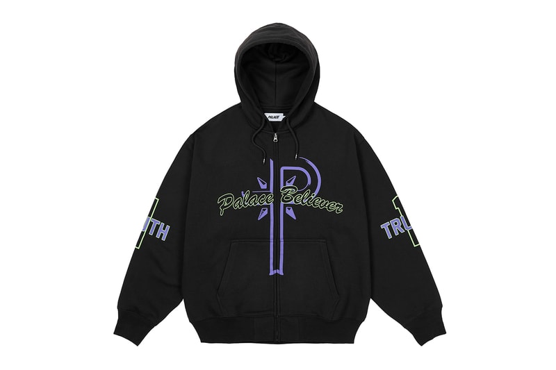 Palace Summer 2025 Drop 6 Collection Release Info