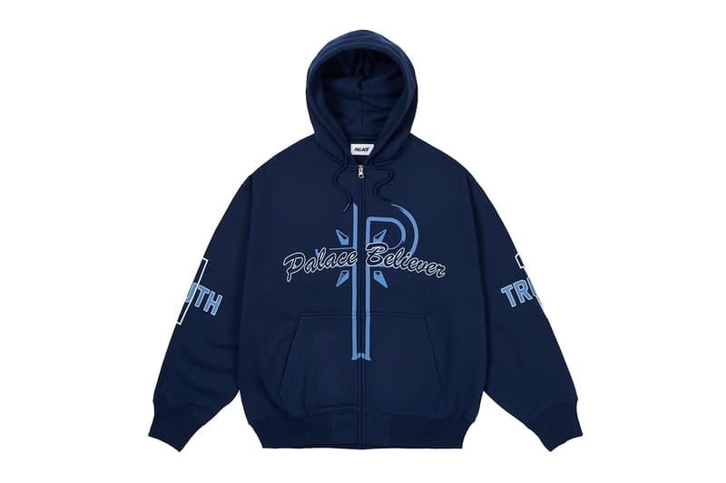 Palace Summer 2025 Drop 6 Collection Release Info