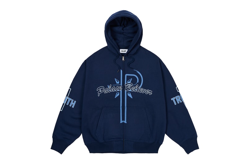 Palace Summer 2025 Drop 6 Collection Release Info