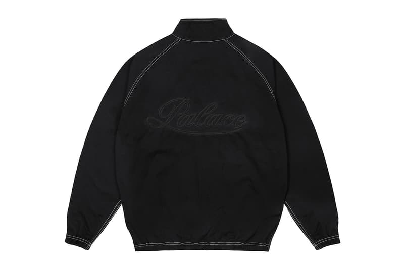 Palace Summer 2025 Drop 6 Collection Release Info