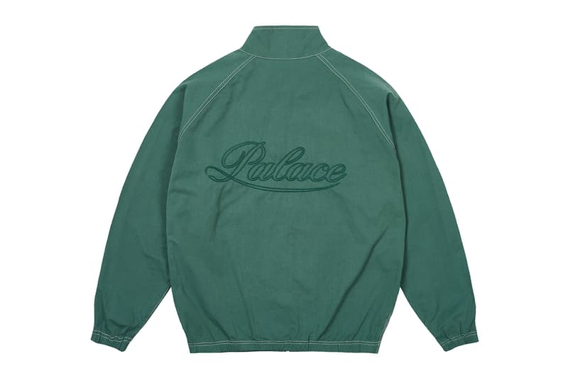 Palace Summer 2025 Drop 6 Collection Release Info