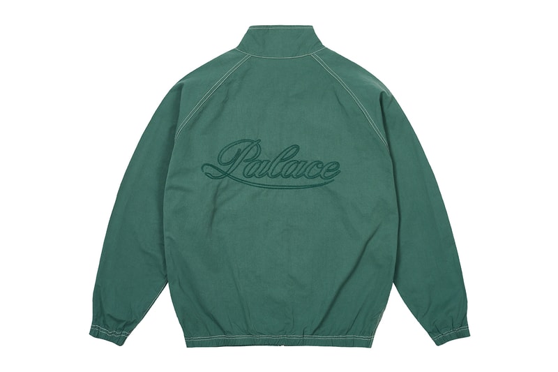 Palace Summer 2025 Drop 6 Collection Release Info