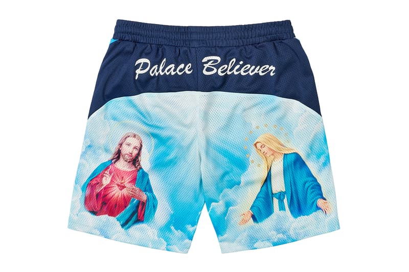 Palace Summer 2025 Drop 6 Collection Release Info