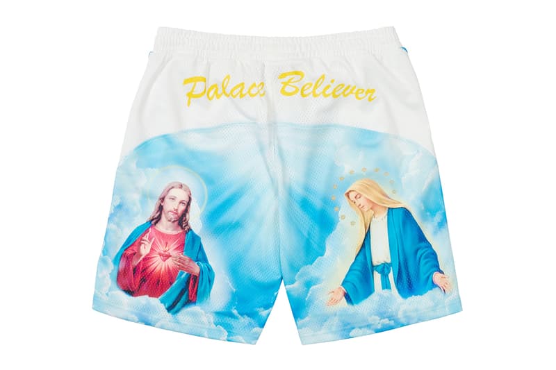 Palace Summer 2025 Drop 6 Collection Release Info