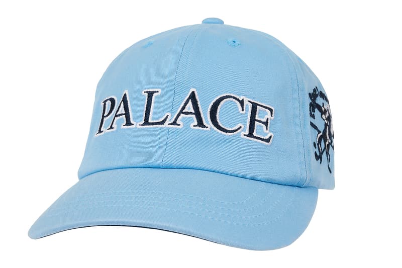 Palace Summer 2025 Drop 6 Collection Release Info