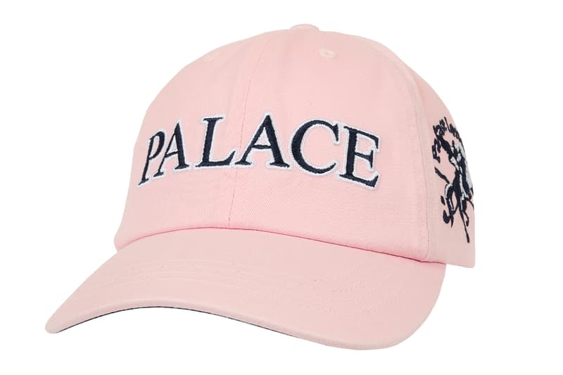 Palace Summer 2025 Drop 6 Collection Release Info