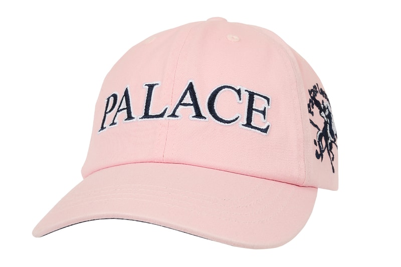 Palace Summer 2025 Drop 6 Collection Release Info