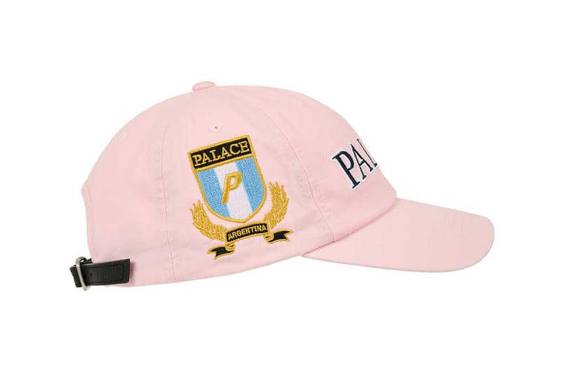 Palace Summer 2025 Drop 6 Collection Release Info