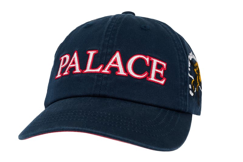 Palace Summer 2025 Drop 6 Collection Release Info