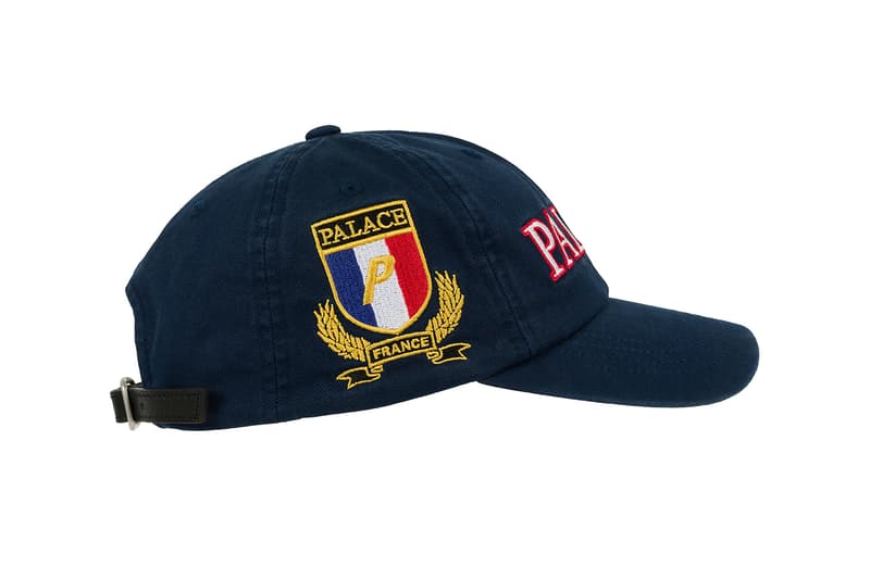 Palace Summer 2025 Drop 6 Collection Release Info