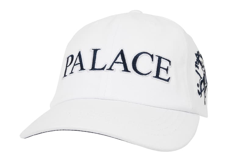 Palace Summer 2025 Drop 6 Collection Release Info