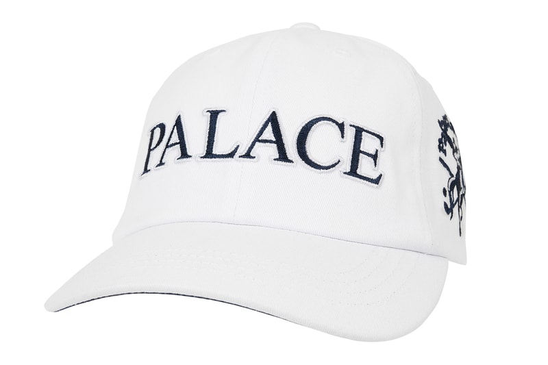 Palace Summer 2025 Drop 6 Collection Release Info
